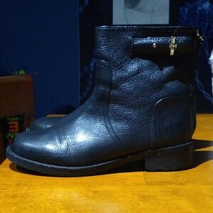 Tory Burch Selena distressed boots